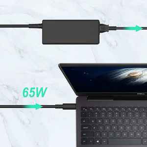 Nouveau chargeur adaptateur secteur pour Dell 19.5V 3.34A 65w XPS 12 13 15 9350 9360 9333 L321X <span class=keywords><strong>L322X</strong></span> 17 Series chargeur adaptateur pour ordinateur portable - Product Image 4