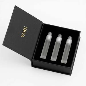 Custom Luxury 10ml 30ml 50ml <b>Mini</b> <b>Bottles</b> Packaging Empty Perfume <b>Bottles</b> with Packaging - Product Image 5