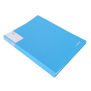 Văn Phòng Phẩm Trường Học Văn Phòng Phẩm Túi Trong Suốt Thân Thiện Với Môi Trường Bìa Nhựa Bìa Hồ Sơ Sách Trong Suốt - Product Image 5