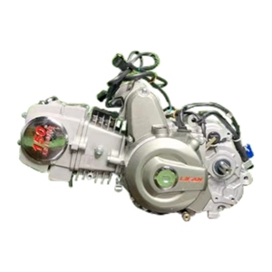 Lifan-motor horizontal de 125cc para motocicleta, motor de 4 tiempos para motocicleta de tres <span class=keywords><strong>ruedas</strong></span>, OEM - Product Image 2