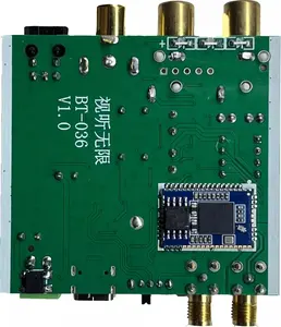 QCC3084/QCC5181 <span class=keywords><strong>Bluetooth</strong></span> 5.4 ES9039 DSD USB <span class=keywords><strong>vers</strong></span> fibre/<span class=keywords><strong>convertisseur</strong></span> Coaxial adaptateur <span class=keywords><strong>Audio</strong></span> DSD 192khz - Product Image 1