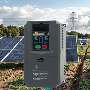 Contrôleur de pompe solaire AC 5,5 kW triphasé 380V-480V MPPT, efficacité 99%, IP20, écran LED/LCD, garantie 18 mois pour pompage solaire - Product Image 3