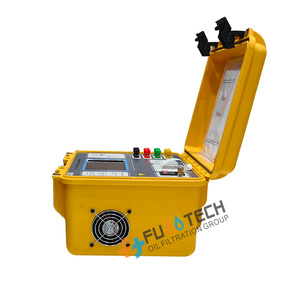 Fuootech biến áp DC quanh co kháng Tester - Product Image 2