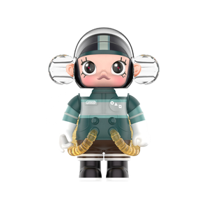 Figura Coleccionable POPMART MEGA SPACE MOLLY 100% Original <span class=keywords><strong>de</strong></span> Squid Game, Nuevo Modelo - Product Image 2