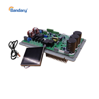 Carte contrôleur intégrée monophasée DC Inverter 1-3HP avec pilote de compresseur pour 9000btu à 36000btu