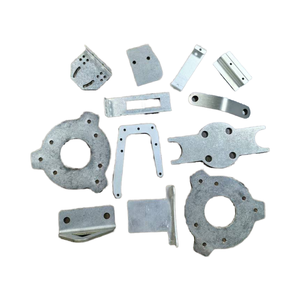 Изготовленные на заказ металлические детали: нержавеющая сталь, алюминий, латунь, медь |   Услуги лазерной резки и штамповки |   Минимальный заказ: 1 шт. |   Бренд OEM - Product Image 3