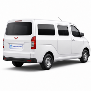 Fourgonnette électrique 14 places pour le transport de passagers, idéale pour les flottes, les trajets quotidiens et les services de mobilité routière - Product Image 3