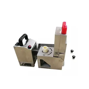 Fryer oil filter/ oil filter machine and price/ frying oil filter remove oil impurities