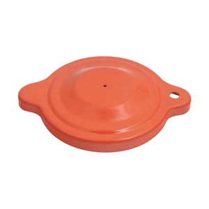 Tapa de Filtro de Aceite de Alto Rendimiento y Calidad, Tapa de Tanque de Combustible 4117122, Tapa de Aceite con Arandela para <span class=keywords><strong>FIAT</strong></span> 440 <span class=keywords><strong>450</strong></span> 640 650 750 - Product Image 2