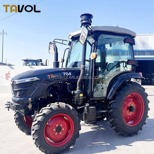 Tracteur certifié Ce Mini 4x4 Tavol 704 Tracteurs 70 à vendre - Product Image 5