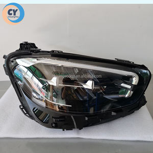 2021-2023 <span class=keywords><strong>mercedes</strong></span>-benz Clase E W213 lente de faro LED faro Original para E260 E300 E200 320 S213 A238 <span class=keywords><strong>Coupe</strong></span> C238 nueva luz - Product Image 3