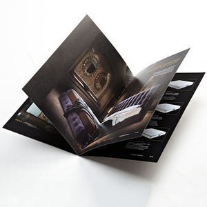 Magazine <strong>Printing</strong> Custom Full Color Glossy Paper Catalog <strong>Booklet</strong> <strong>Printing</strong> Service Perfect Binding Offset <strong>Printing</strong> Factory - Product Image 1