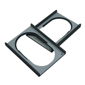 OEM Rapid Prototyping Flexible Rubber ABS TPU PP <b>PC</b> Nylon Urethane Vacuum Cast Plastic Parts Low Volume Silicone Molding - Product Image 2