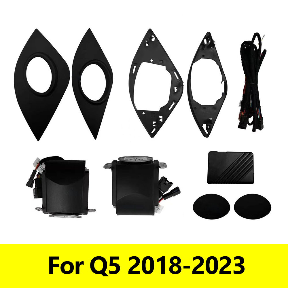 Q5 2018-2023
