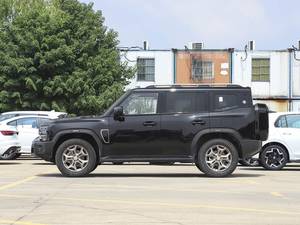 Modèle 2025 Chery Jetour Traveler 2.0TD XWD Automatique <span class=keywords><strong>Conquest</strong></span> Plus Edition Grand espace SUV tout-terrain avec galerie de toit - Product Image 6