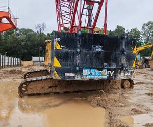 Grue sur chenilles Sany Scc550E 55T SCC550A SCC750A-6 SCC1500A-6 SCC1000c Grue d'occasion Offre Spéciale - Product Image 6