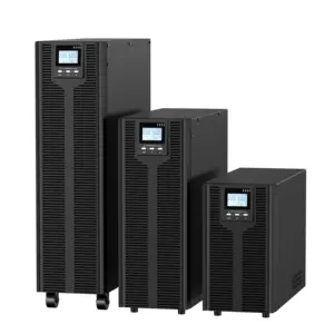 Vertiv catu daya Input Online Ups, 1kva Output fase sinyal tidak mengganggu catu daya 220v Ups