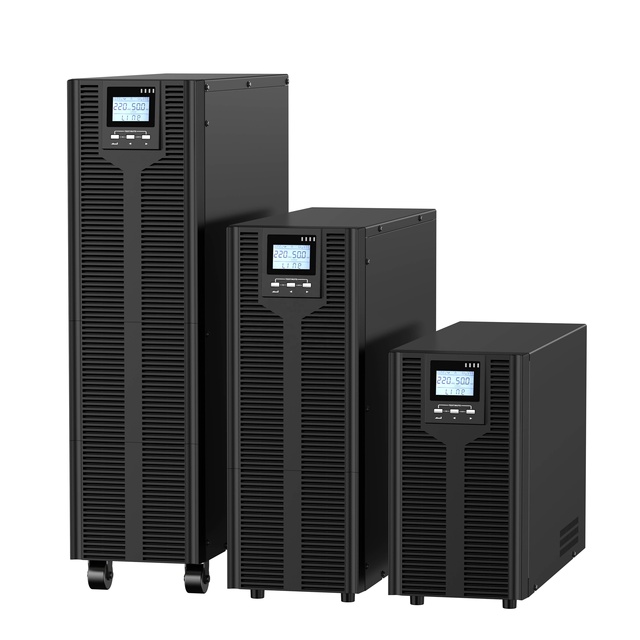 Vertiv Online Ups 1kva Output Input Signal Phase Uninterruptible Power Supply 220v Ups