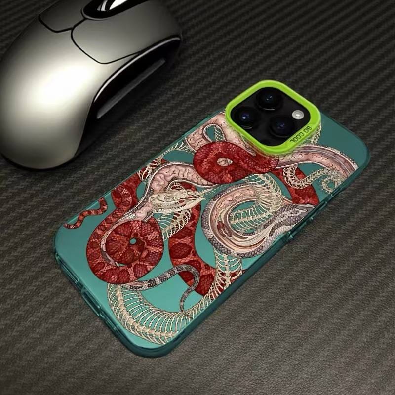 สีเขียว