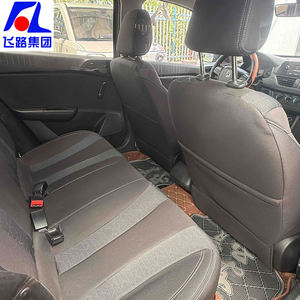 Voiture d'occasion Baojun 310 2017 1.2L Manuelle Édition Confort Volant à Gauche Intérieur Sombre Pneus R16 Sièges en Tissu Meilleures Ventes Prix Bas - Product Image 6