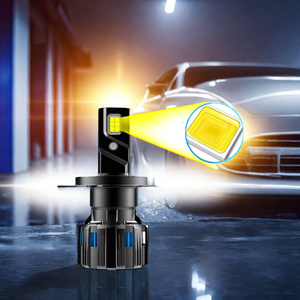 Top grade auto camion phare led 45W moto voiture h4 ampoule luz led automativo H7 H11 9005 phare led pour voiture - Product Image 4