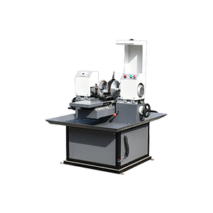 Macchina Automatica Efficiente per la Rettifica Bilaterale di Componenti di Precisione - Product Image 6