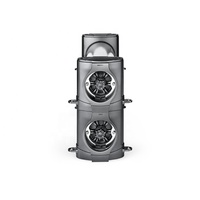 Purificateur d'eau UF domestique intelligent de haute qualité, avec boîtier en acier inoxydable