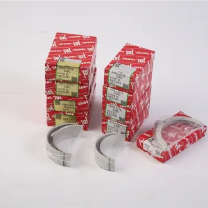 High Quality Engine Parts Main Shaft Bearing And Con Bearing For Mitsubishi Hino Engine Part