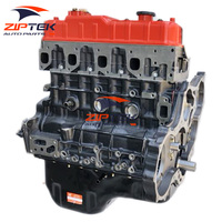 Moteur diesel 81 kW 2,771 L 4J28TC pour bus Foton MPX-E MPX-S Saga Aoling
