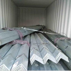 Barres d'angle en acier du fabricant <span class=keywords><strong>chinois</strong></span> – Égal et inégal – Acier au carbone galvanisé - Product Image 6