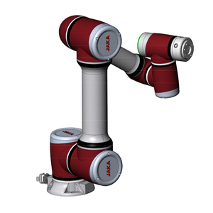 หุ่นยนต์ร่วมปฏิบัติงานอัตโนมัติ JAKA A5 Cobot กำลังไฟต่ำ 380 วัตต์ สำหรับการทำงานต่อเนื่อง 24 ชั่วโมงตลอดทั้งสัปดาห์ - Product Image 2