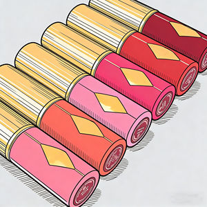 Luxury brand new makeup blush <b>stick</b> 9ML with 6 colors. Factory wholesale. Quick delivery. Sample available. - Product Image 2