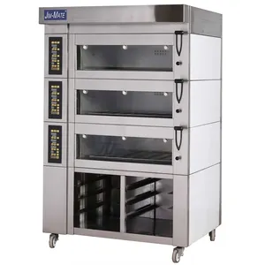 wholesale European baking equipment bakery chef electric oven with Shelf for bread and cake pizza oven