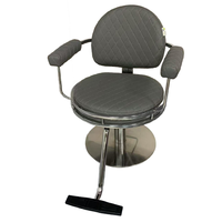 Chaise de coiffeur, chaise de salon pour coiffeurs