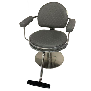 Chaise de <span class=keywords><strong>coiffeur</strong></span>, chaise de salon pour coiffeurs - Product Image 5