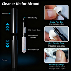 Kit de Destornillador de Impacto Recargable Mini, Juego de Destornilladores Eléctricos Inalámbricos Pequeños de Precisión de 56 Piezas para Teléfono y <span class=keywords><strong>PS4</strong></span> - Product Image 5