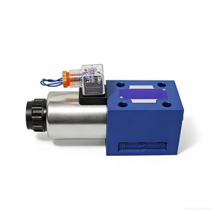 วาล์วโซลินอยด์แบบเปลี่ยนทิศทาง Atos DHI,DHE,DKI,DKE ขายดี, ตัวจ่ายไฮดรอลิก - Product Image 5