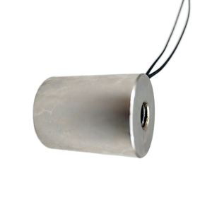 Elevador Electromagnético Redondo Landa H2025, CC 12V/24V, Capacidad de Carga 35N, Montaje Lateral/Base, Imán de Elevación - Product Image 6