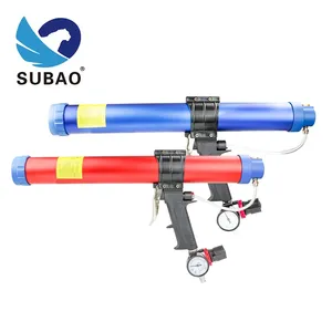 <span class=keywords><strong>Pistolet</strong></span> de scellement <span class=keywords><strong>pneumatique</strong></span> SUBAO 600 ml pour <span class=keywords><strong>silicone</strong></span>, saucisses, fer, verre, caoutchouc et calfeutrage - Product Image 3