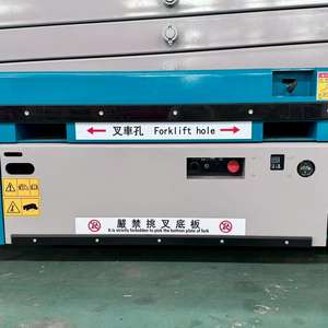 4-18 metre kendinden tahrikli elektrikli makaslı kaldırma satılık kendinden tahrikli makaslı kaldırma makasları - Product Image 5