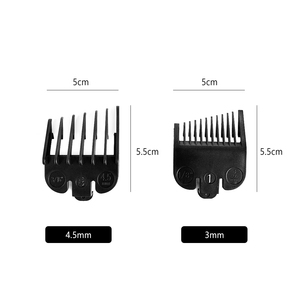 <span class=keywords><strong>Pettine</strong></span> Elettrico Regolacapelli Professionale per Salone, Strumento per Acconciature e Styling, <span class=keywords><strong>Pettine</strong></span> Caliper per Posizionamento Capelli - Product Image 5