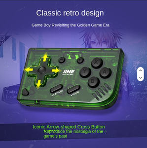Manette de jeu rétro miniature pour <span class=keywords><strong>Nintendo</strong></span> Switch, manette de jeu sans fil miniature pour Switch/Android/iOS/PC, manette de jeu - Product Image 3