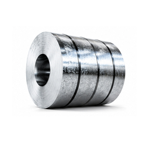 Bobinas de Acero Galvanizado al por Mayor, 0.12mm-3.0mm, Bobina/Lámina/Rollo de Acero Galvanizado Z275, <span class=keywords><strong>Precio</strong></span> del Hierro Galvanizado por KG - Product Image 1
