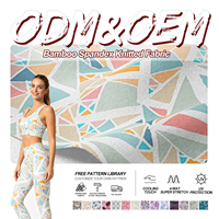 Tissu en mousseline de polyester 100D imprimé numérique à motifs floraux pour robes de mode, 80 GSM, respirant, vente en gros par rouleau