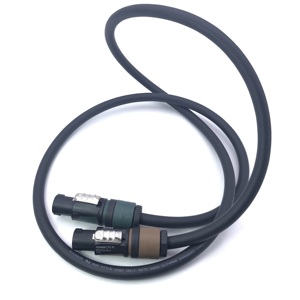 كابل سماعات احترافي NL2FXX-W-S ثنائي القطب معتمد من UL2578 للجيتار والباس والمكبرات وأنظمة الصوت - Product Image 4