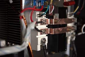 เครื่องเชื่อมแบบดิจิตอลควบคุมด้วย IGBT สำหรับงานเชื่อม MIG MAG - Product Image 3