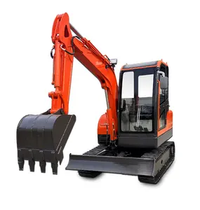 2 ton 3.5 ton escavatore yanmar/kubota mini escavatore macchina attrezzature macchine per la costruzione di strade