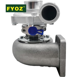 Turbocompresseur 7C3446 pour chargeuse-pelleteuse CAT 416 416B 416C 426 426B 426C 428 428C 436 436B 436C <span class=keywords><strong>438</strong></span> 438B 438C – Pièce de rechange - Product Image 5
