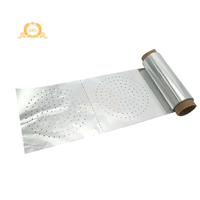 Accessoire de narguilé personnalisé OEM bol de narguilé rouleau de papier d'aluminium pour Shisha