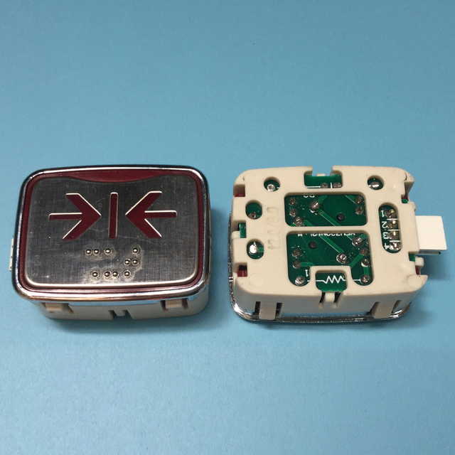 MTD265 Button Elevator Push Button Elevator Button Elevator Parts